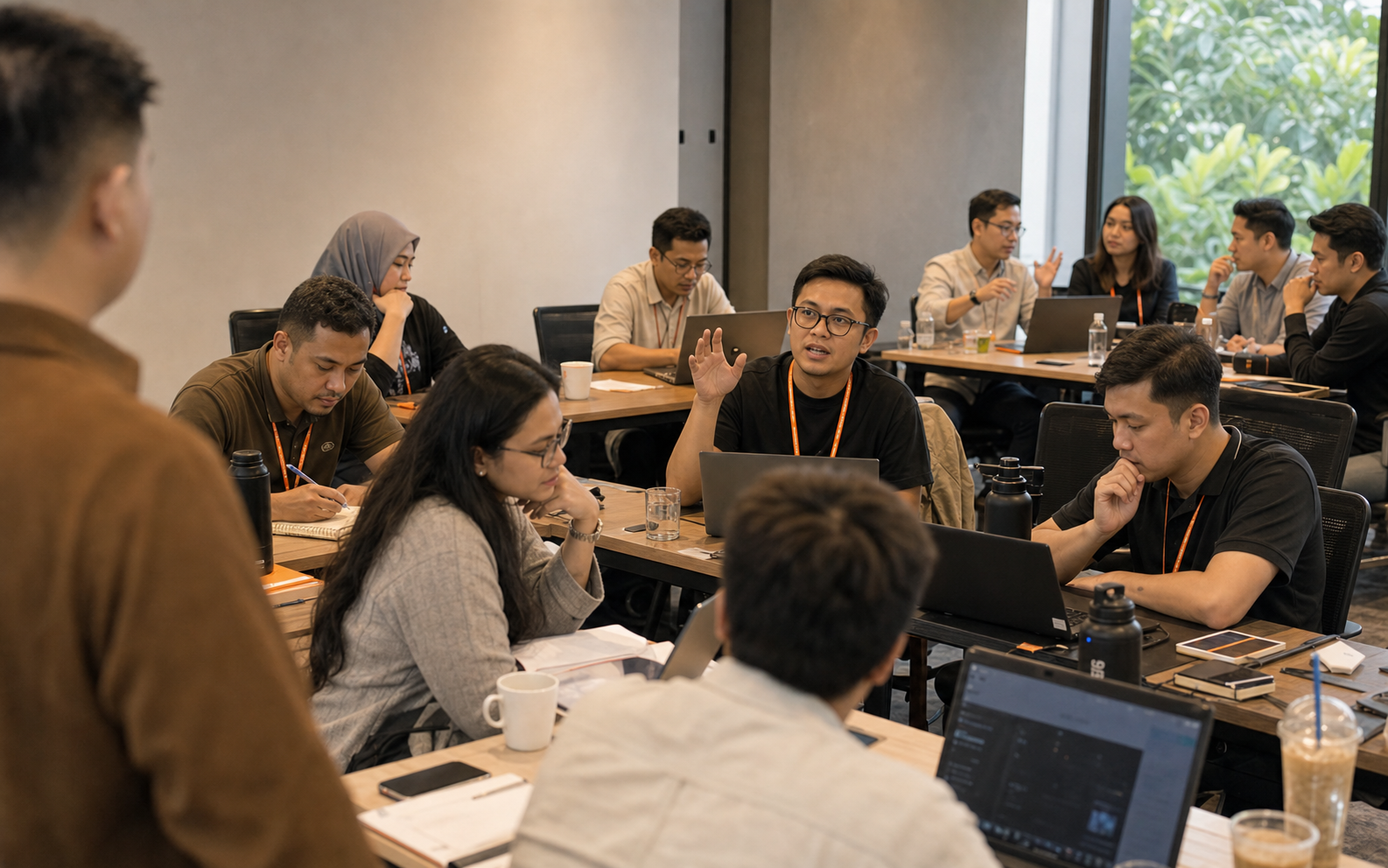 Open Cohort